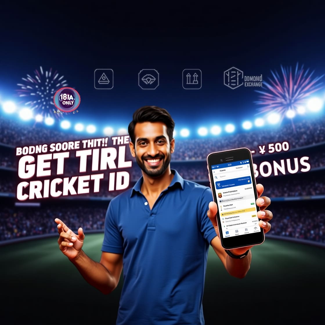 Online Cricket ID Provider
